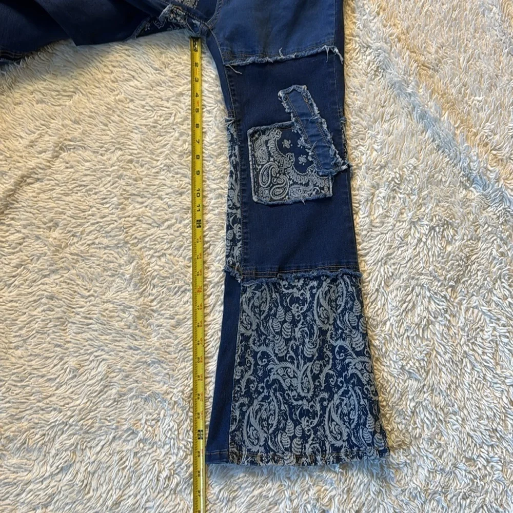 Forever 21 unique blue